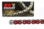 QX-Ringkette EK 530 SRX2 120 L RED