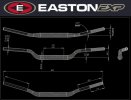 Lenker EASTON EXP M 68 51 EXP