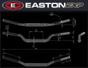 Lenker EASTON EXP M 94 56 EXP