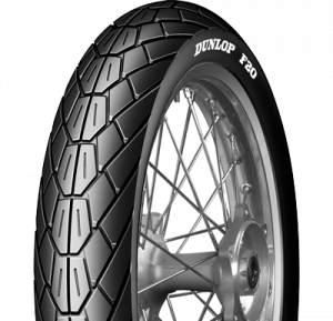 Reifen DUNLOP 110/90-18 61V TL F20 WLT