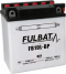 Konventionelle Motorradbatterie (mit Säurepackung) FULBAT Acid pack included