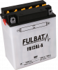 Konventionelle Motorradbatterie (mit Säurepackung) FULBAT FB12AL-A (YB12AL-A) Acid pack included