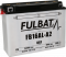 Konventionelle Motorradbatterie (mit Säurepackung) FULBAT Acid pack included