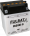 Konventionelle Motorradbatterie (mit Säurepackung) FULBAT Acid pack included