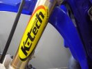 Aufkleber K-TECH STICKER-3 K-TECH FF&RCU set