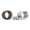 Clutch fiber spring kit HINSON FSC101-6-001 Stahl