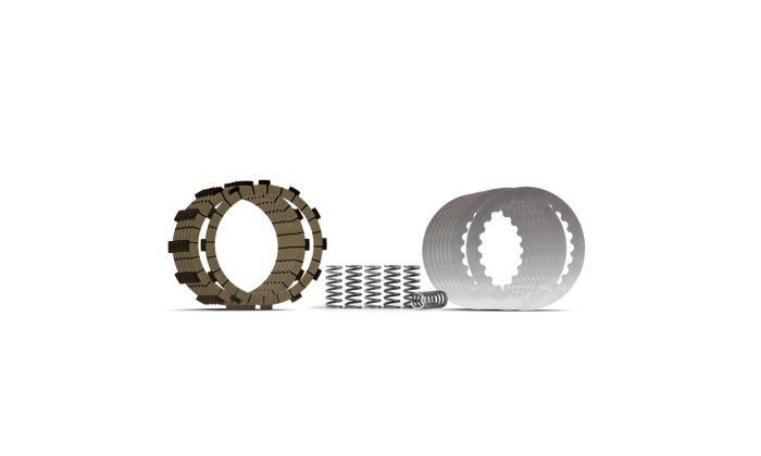 FSC Clutch plate and spring kit HINSON FSC373-7-1902 (7 plates)