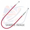 Parking brake cable Venhill S01-13-100-RD rot