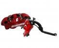 Brake master cylinder ACCOSSATO Painted 16x16 rot