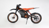 Electric motorcycle HORWIN 400302 HORWIN HT5 OFFROAD schwarz/orange