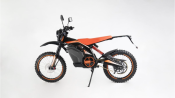 Electric motorcycle HORWIN 400301 HT5 R schwarz/orange