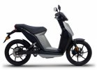 Electric scooter TORROT L1E MUVI City grau