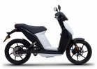 Electric scooter TORROT L1E MUVI City weiß