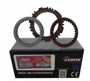 Clutch plates J.Costa