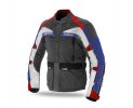 Jacke Seventy Degrees 70° SD-JT43 DARK GREY/RED/BLUE 4XL