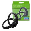 Seals Kit (oil - dust) SKF KITB-43O OHLINS 43mm schwarz