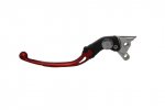 Adjustable folding lever ACCOSSATO aluminium, master cylinder rot