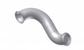 No-kat pipe MIVV KT.020.C1