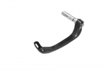 Lever guard ACCOSSATO with black eyelet and insert left, carbon