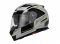 Full face helmet CASSIDA APEX FUSION grey/ black/ yellow fluo 2XL