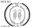 Bremsbacken LUCAS MCS 821