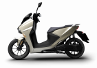 Electric scooter HORWIN 680502 SK3 COMFORT RANGE 72V/36Ah Gold Metallic