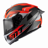 Helm MT Helmets RAPIDE PRO A5 GLOSS S