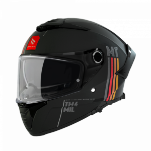 Helm MT Helmets THUNDER 4 SV MIL A11 MATT BLACK XS