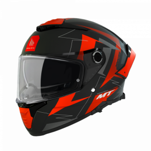 Helm MT Helmets THUNDER 4 SV MOUNTAIN C5 MATT RED XS