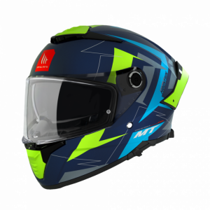 Helm MT Helmets THUNDER 4 SV MOUNTAIN C7 MATT BLUE XS