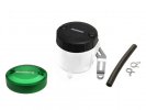 Mounting kit brake fluid reservoir ACCOSSATO 45ml grün