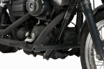 Frame sliders PUIG 21044N OPIE schwarz