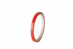 Rim strip PUIG 2568X orange reflective 7mm x 6m (without aplicator)