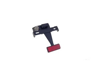 Adjustable license support PUIG schwarz