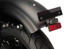 Adjustable license support PUIG 6993N schwarz