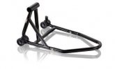 Motorrad Ständer PUIG 7361N SIDE STAND schwarz links