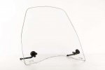 Windschirm PUIG 8447W URBAN transparent