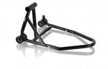 Motorrad Ständer PUIG 8509N SIDE STAND schwarz links