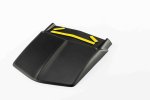 Rear fender extension PUIG 9914J schwarz matt