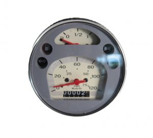 Speedometer RMS