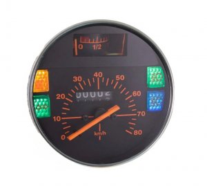 Speedometer RMS