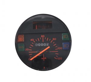 Speedometer RMS