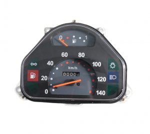 Speedometer RMS