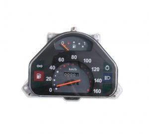 Speedometer RMS