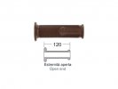 Handgriffe DELLORTO 184161370 STYLE brown