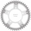 Ketten Rad SUPERSPROX RST-1340:45-SLV STEALTH silber 45T, 530