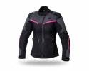 Jacke Seventy Degrees 70° SD-JT85 Black/Grey/Pink XS