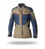 Jacke Seventy Degrees 70° SD-JT85 Khaki/Blue/Orange XS