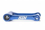 RCU link arm pull rod K-TECH SDECPRY18-BLU SDi blau