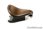 Sitzbank CUSTOMACCES SIC001T OLD SCHOOL brown